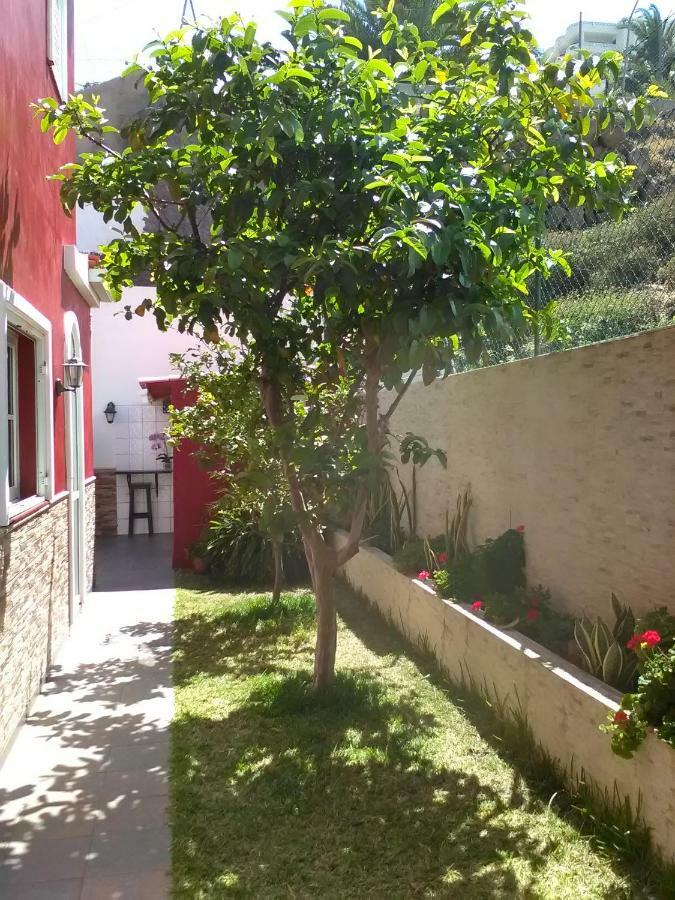 Casa Buganvilla Los Realejos Exterior foto