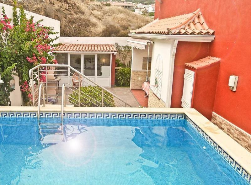 Casa Buganvilla Los Realejos Exterior foto